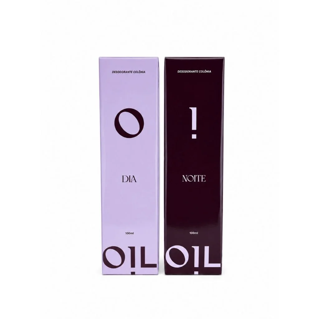 Kit Individual Perfume Dia e Perfume Noite - Spoiler