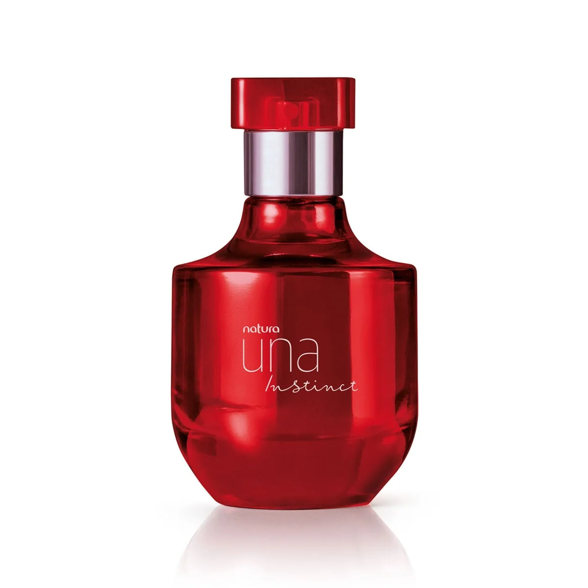 Deo Parfum Feminino Una Instinct 75 ml