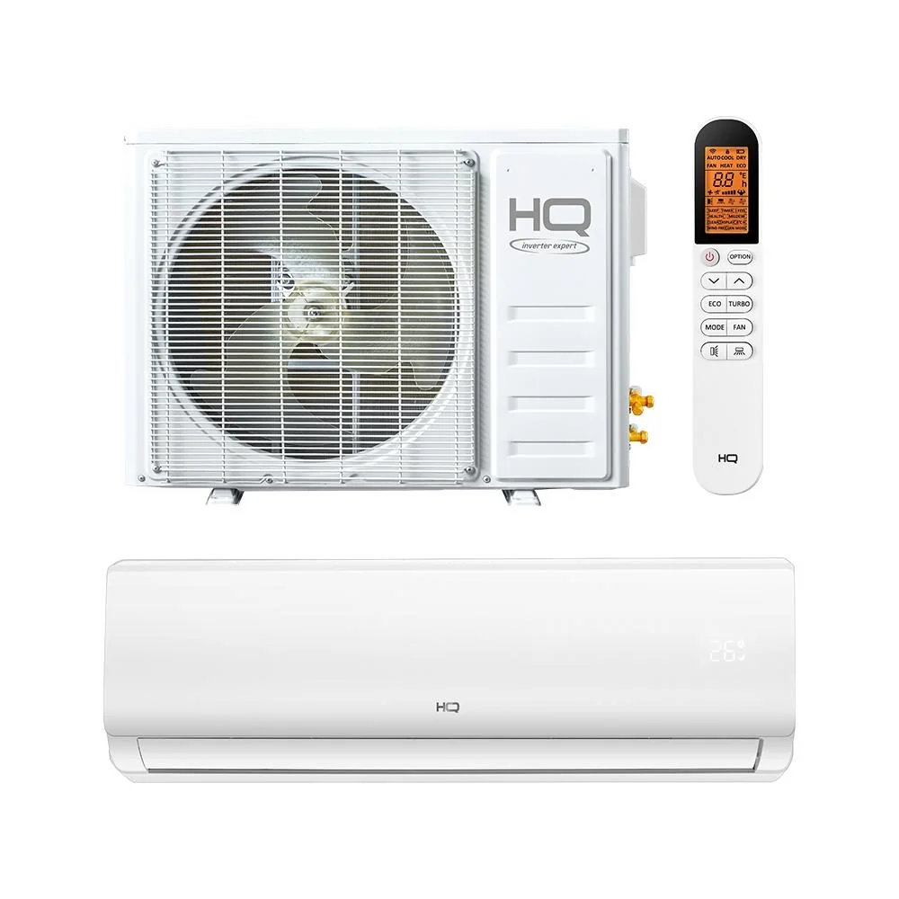 🛍️ Ar Condicionado Split HQ Hi Wall Inverter  12.000 BTU/h Frio Monofásico Branco  VIHT12KCO3S2S13 - 220V