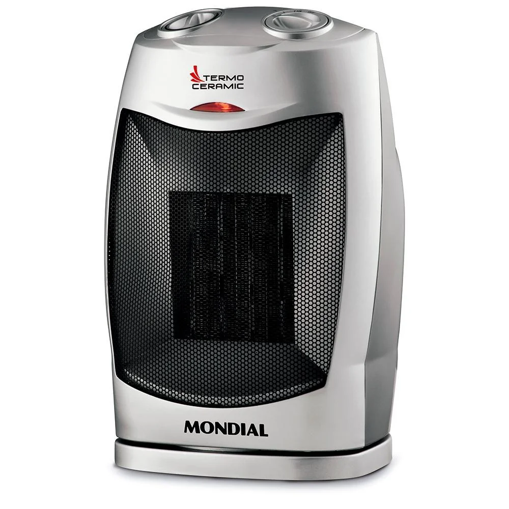 🛍️ Aquecedor Mondial Termo Ceramica A-05.