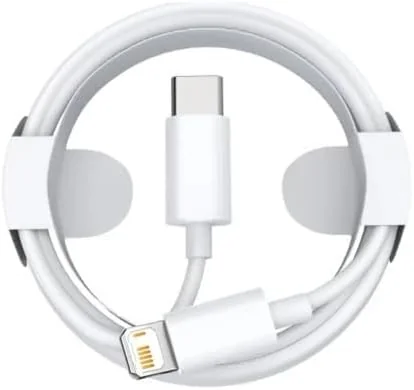 Cabo de carregador de iPhone Fast/Carga Rápida USB C Lightning Cabo Certificação MFi Tipo C Cabo de Carregamento para iPhone 13/13 Pro /12/12 Pro/Max/11/11Pro/XS/Max/XR/X/8/8Plus