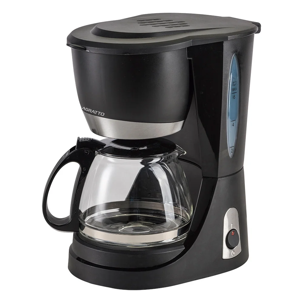 Cafeteira Elétrica Agratto Vetro Caffe 15x CEV15-01 127v ou 220v