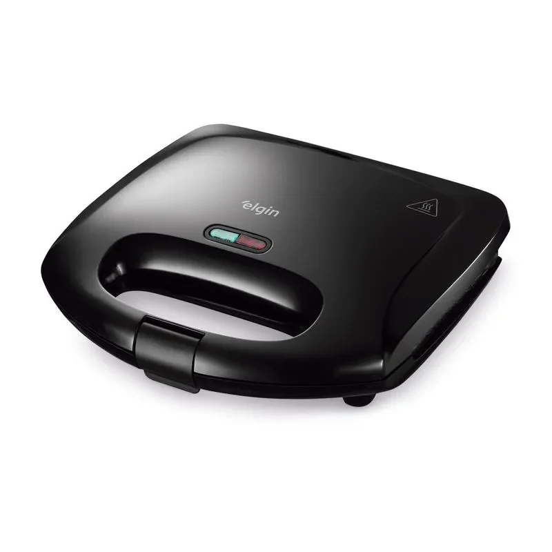 Sanduicheira Fast Time Chapa Dupla 800W Elgin