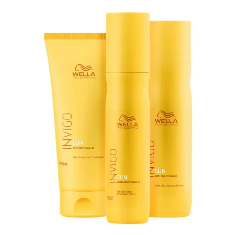Kit Invigo Sun Trio