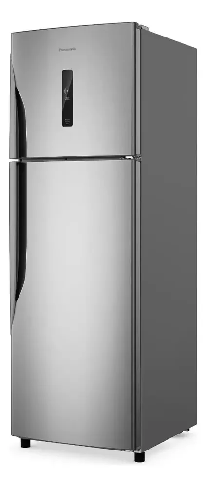 Refrigerador Panasonic 391l Aco Escovado Nr-bt44pv3x Aço Escovado