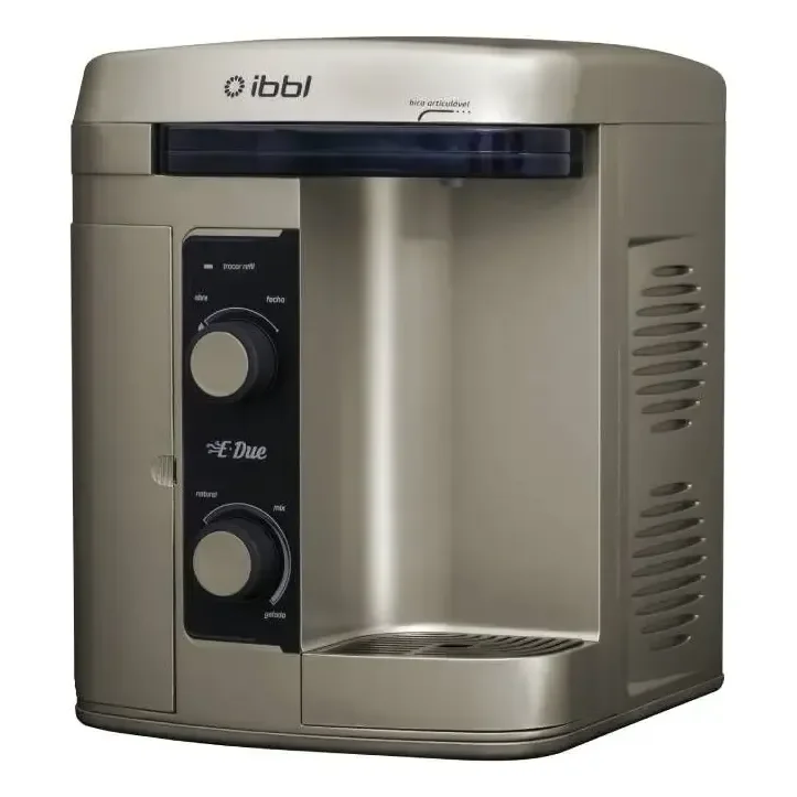 Purificador De Água Ibbl E-due Prata 79073001 127/220v