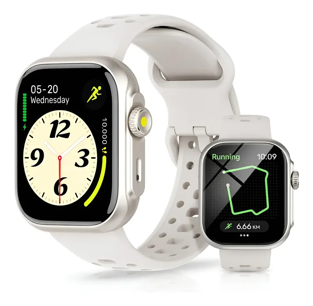 Smartwatch Bettdow FB041 com GPS e Alexa Integrados Resistente à Água