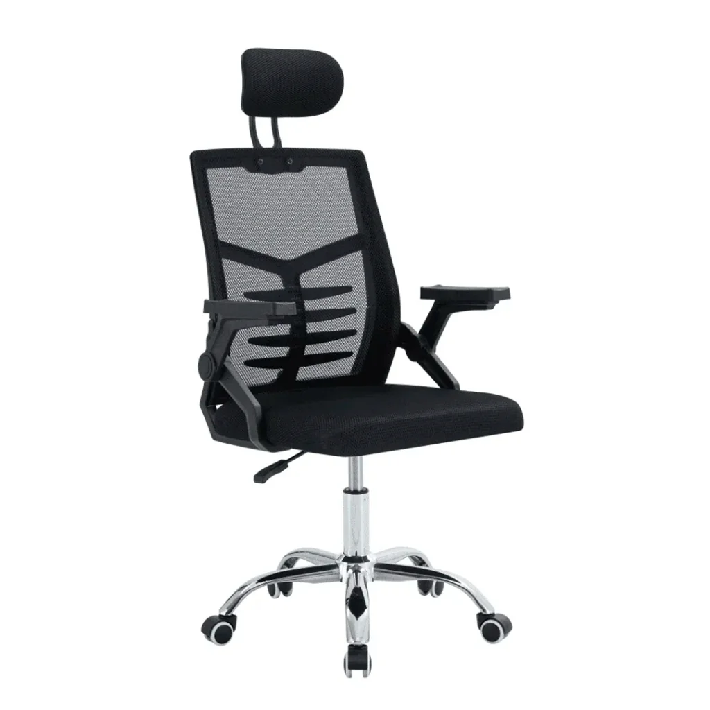 Cadeira Escritorio Conthey N253036245 Ergonômica Ajustável