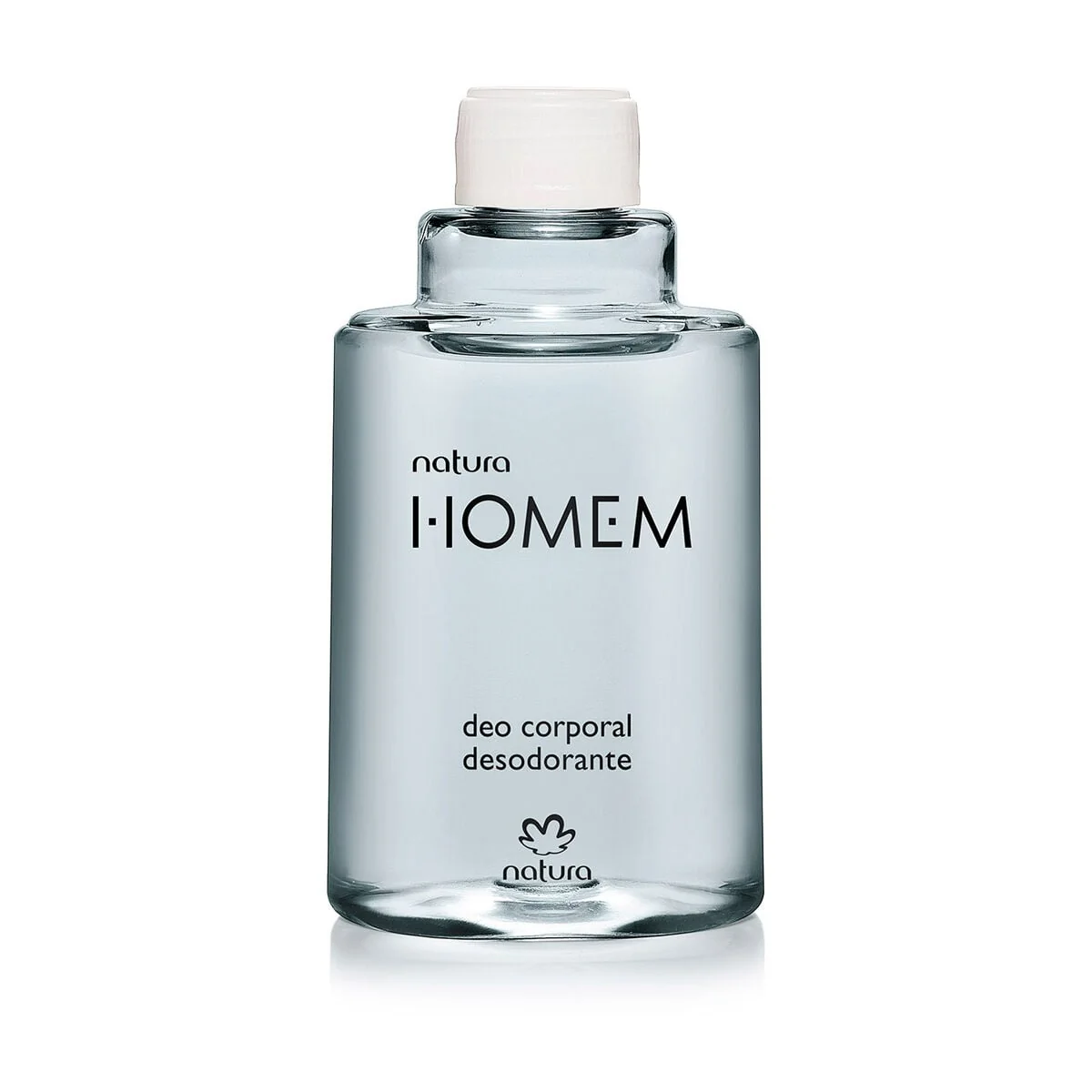 Refil Desodorante Corporal Masculino Natura Homem 100 ml