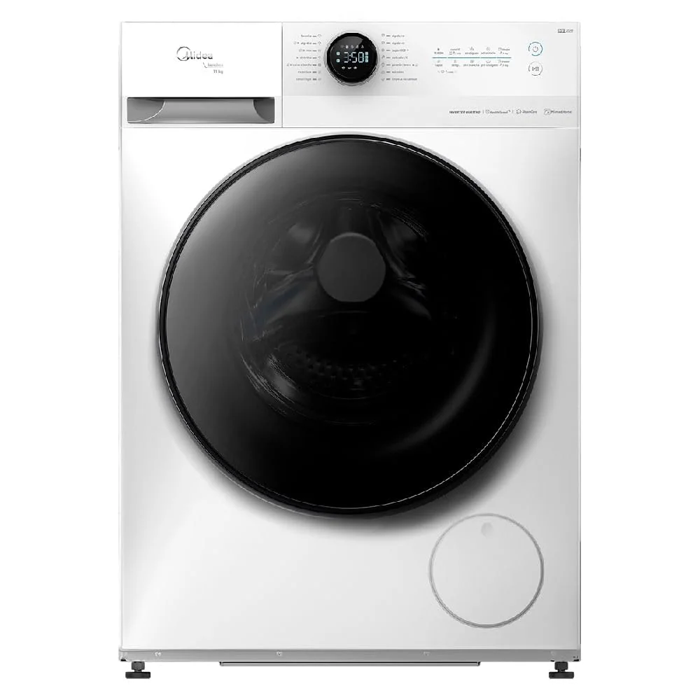 Lavadora Midea HealthGuard Smart 11kg Branca 127V