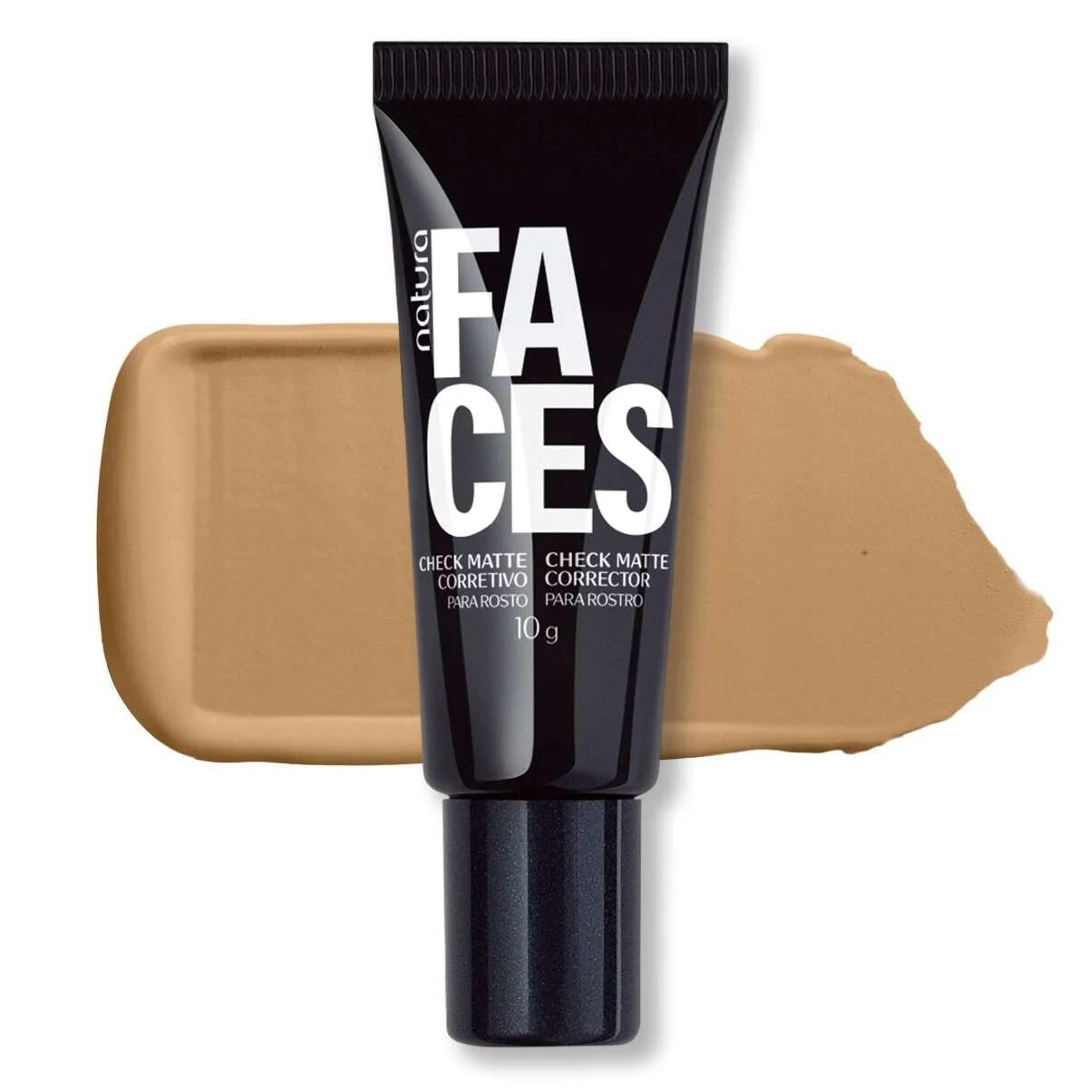 Corretivo Checkmatte Faces