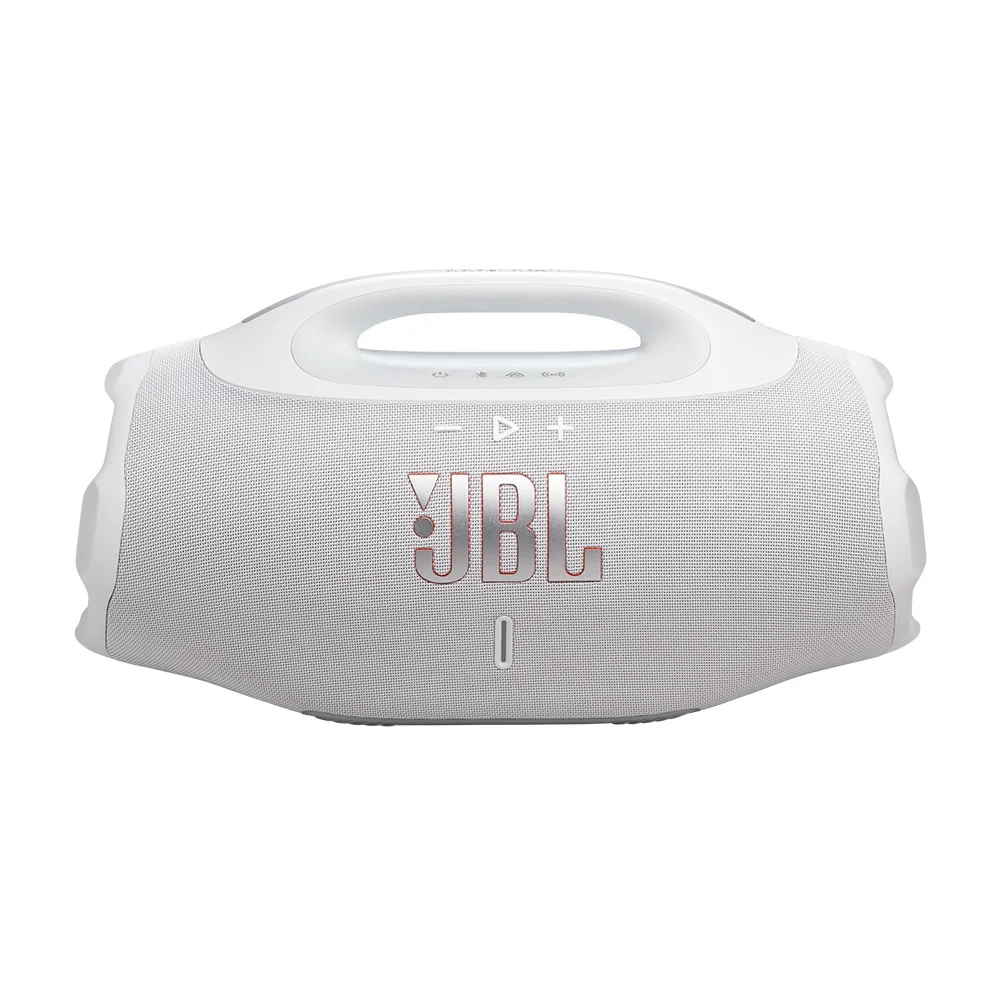 Caixa de Som Jbl Boombox 4 a Prova de Água Branco