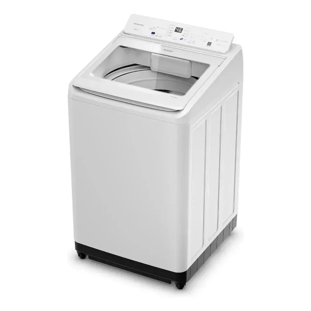 Lava Roupa 19kg Na-f190g1wb Branco - Panasonic Branco