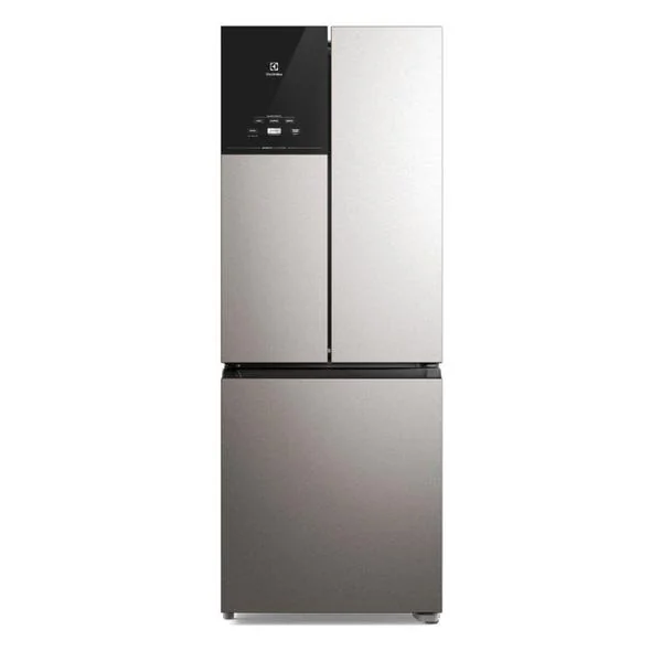 Geladeira/Refrigerador Electrolux Frost Free French Door Inox Look 480L Efficiente IM7S