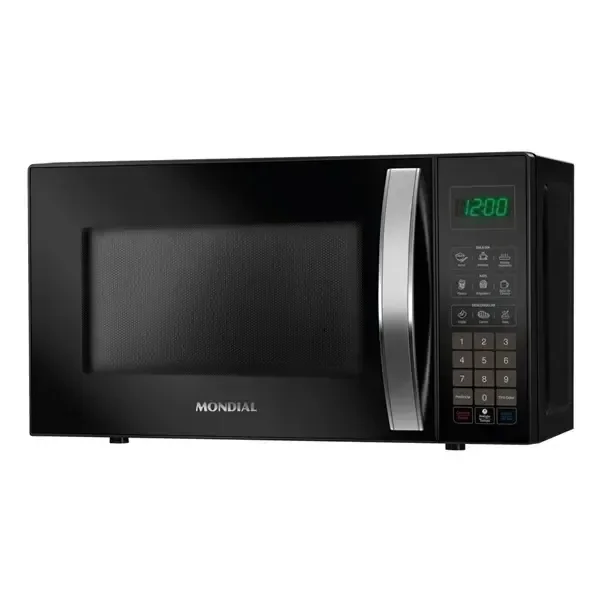 Micro-ondas 21 Litros Mondial 1200W - Mo-01-21-B-