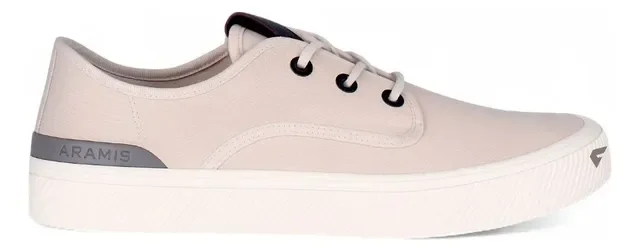 Tenis Sapatenis Aramis Daily Dock Canvas Masculino Casual