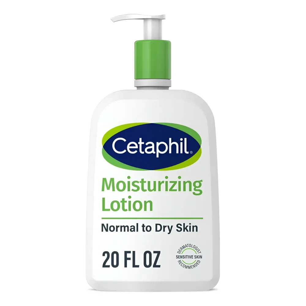 Cetaphil Loção Hidratante - 591ml - Original - Importado Sem Fragrância