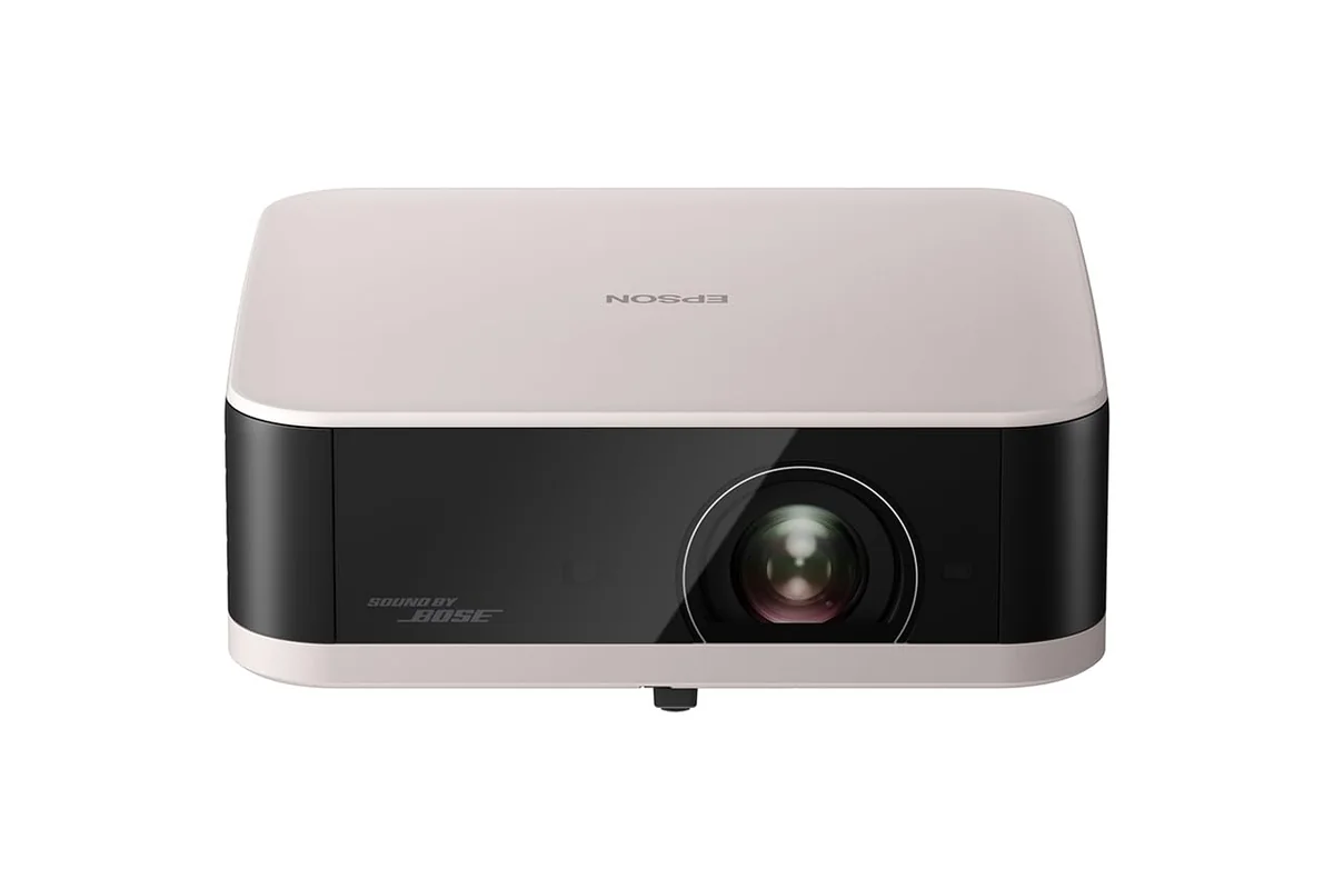 Projetor Epson Lifestudio™ Pop - EF-61R - Bege Rosado
