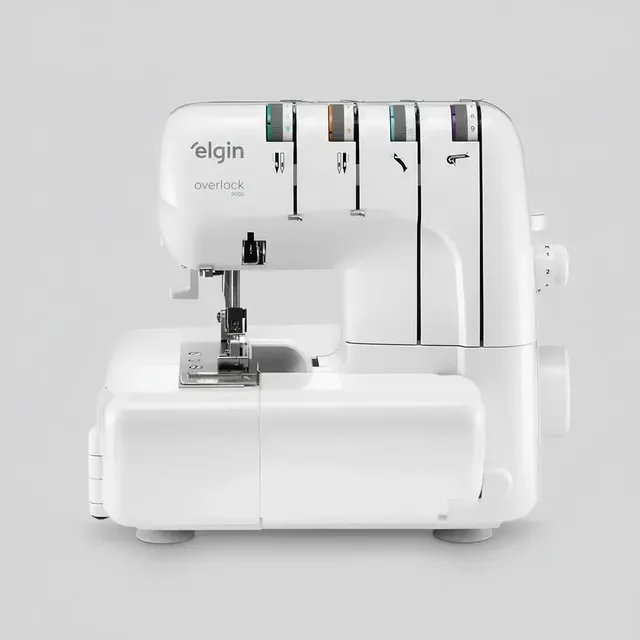 Máquina De Costura Overlock/ultralock Elgin 2000