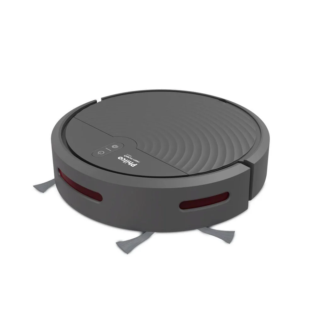 🛍️ Aspirador Robô Philco Função MOP Seco Antiqueda PASE10.