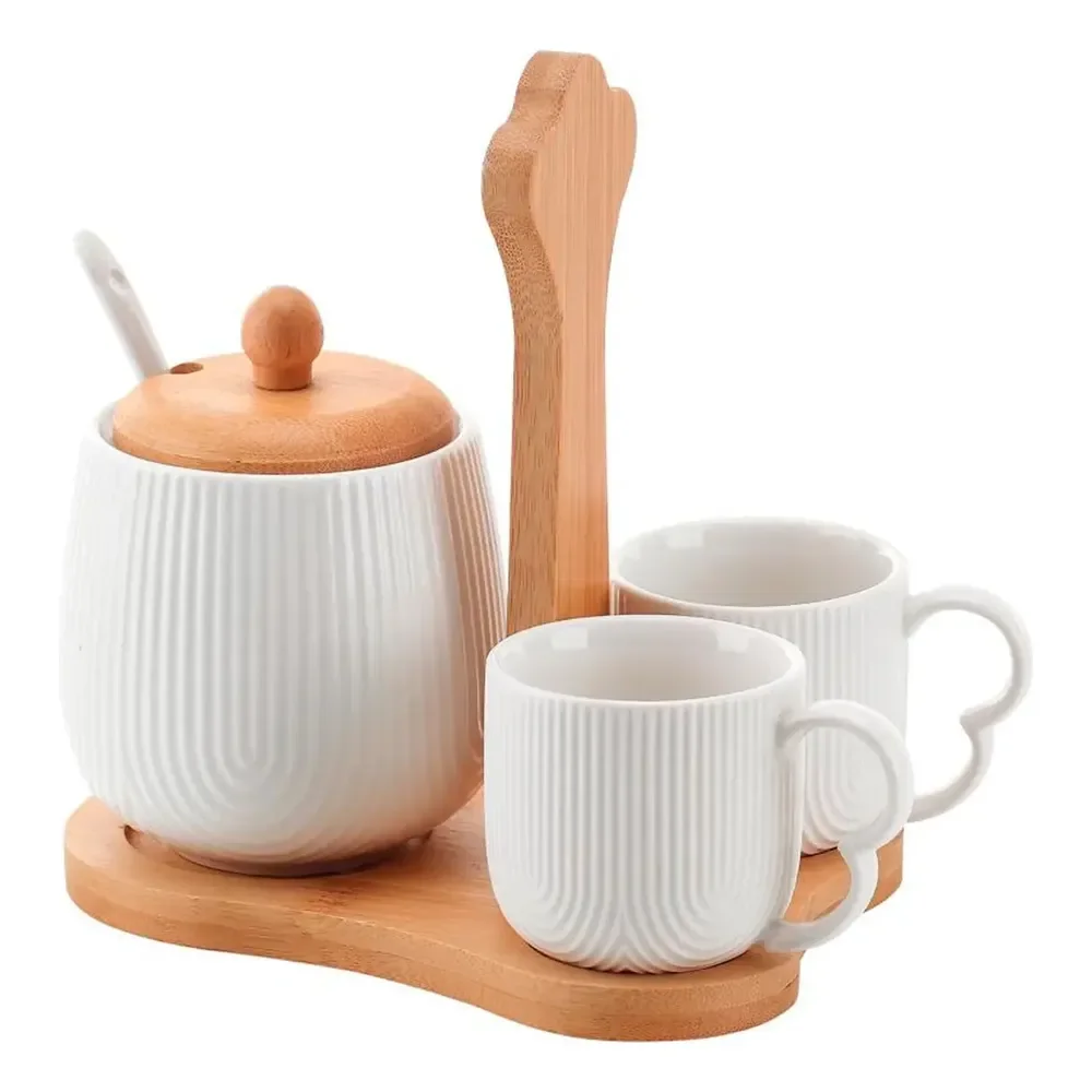 🧡 Haüskraft Premium Oasis Branco  Lisa