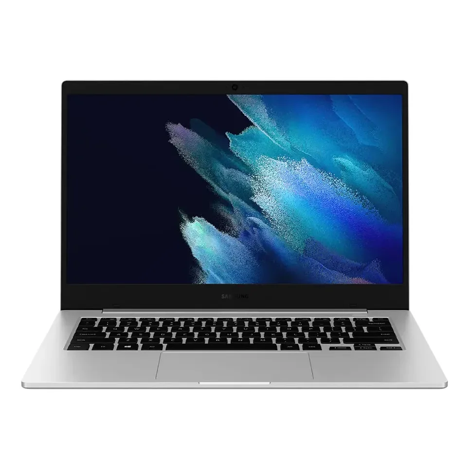 Notebook Samsung Galaxy Book Go, Windows 11 Home, Snapdragon® 7c, 4gb, 128gb Ufs, 14'' Full Hd Led, 1.38kg Com Copilot Integrado Prata