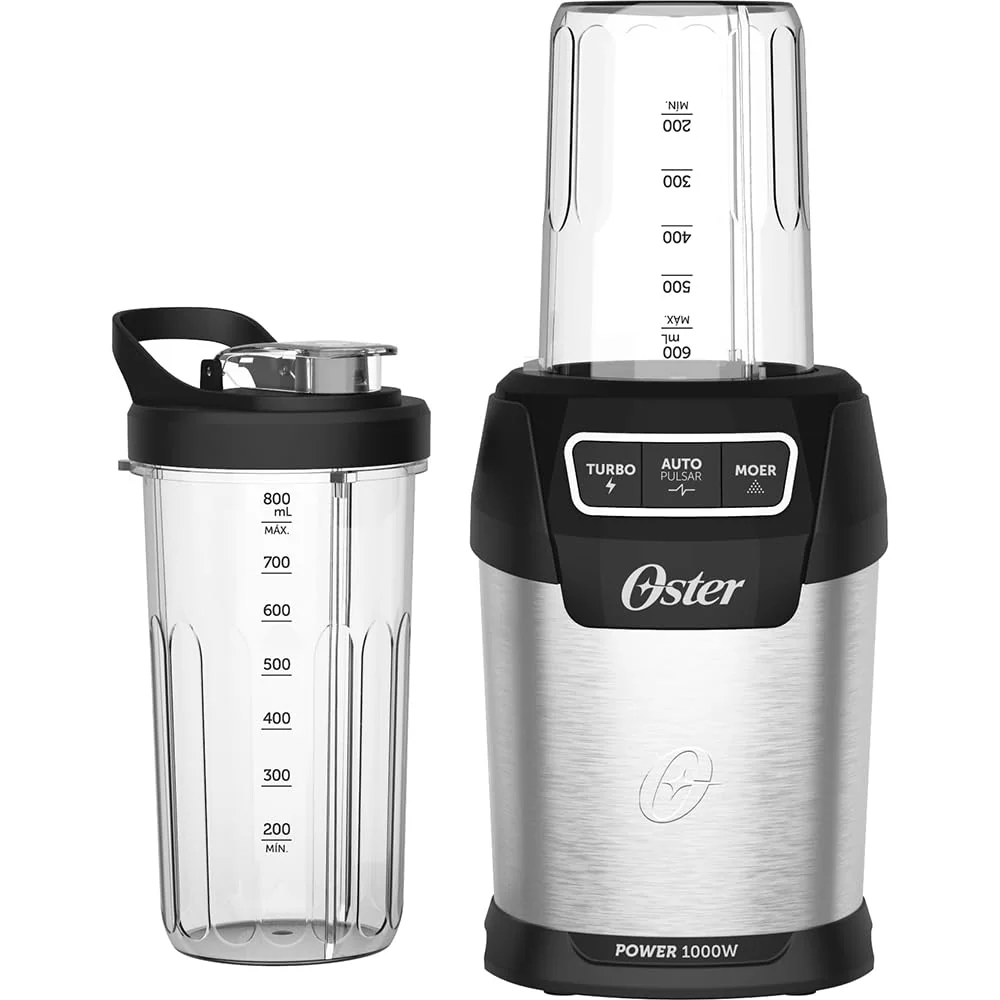 Blender Ultra Power 1000 Oster com 2 Copos - 220V