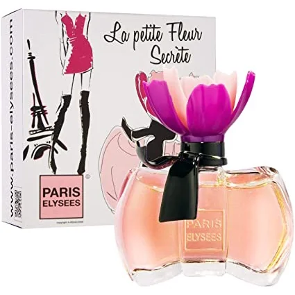 🧡 Perfume La Petit Fleur  Secrete 100ml