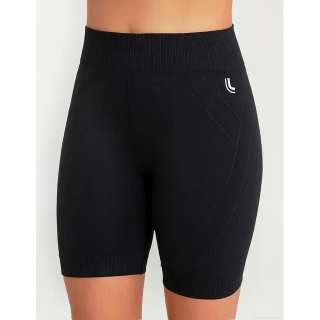 Bermuda Shorts Legging Compressão Anti Assadura Esporte