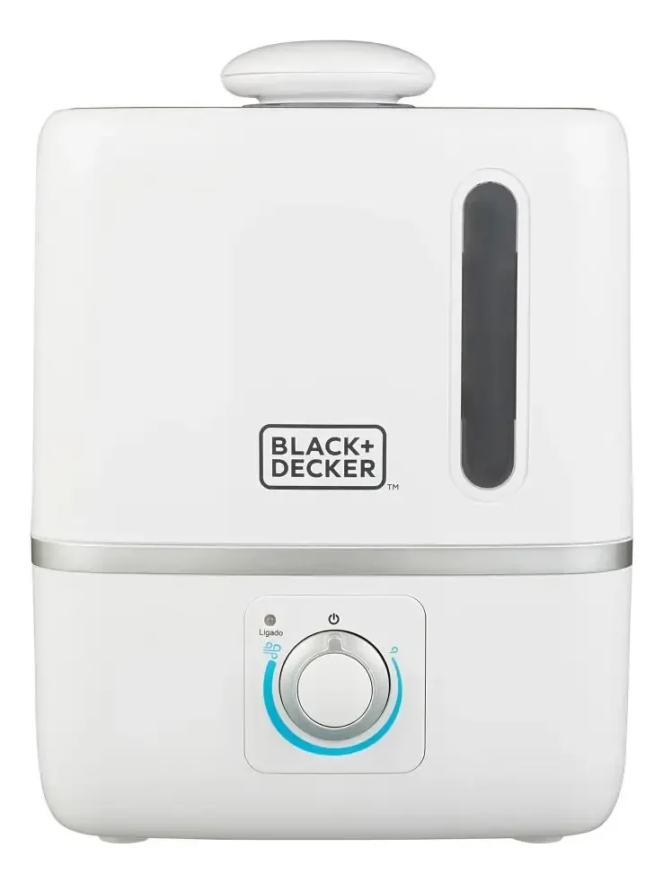 Umidificador de Ar Black+Decker AIR1000 2,5L Bivolt Ultrassônico