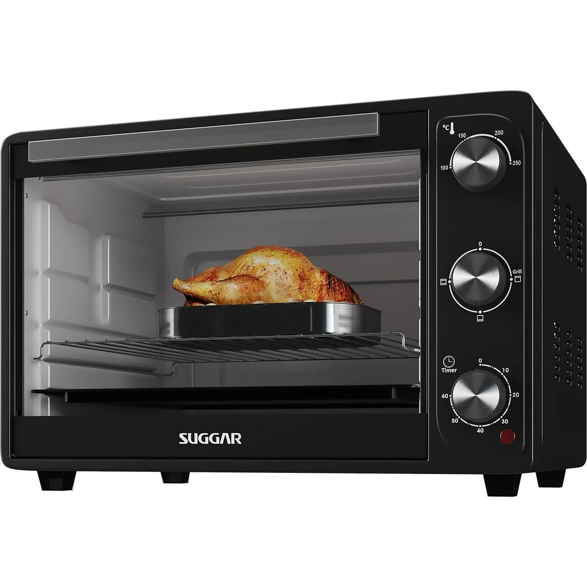 Forno Elétrico de Bancada SUGGAR 50 Litros 220V