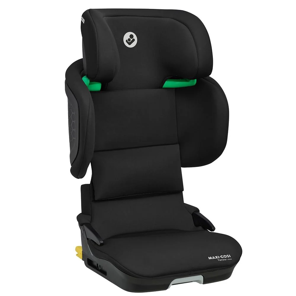 Cadeirinha Maxi-Cosi, Tanza, 15 a 36kg, Full Black
