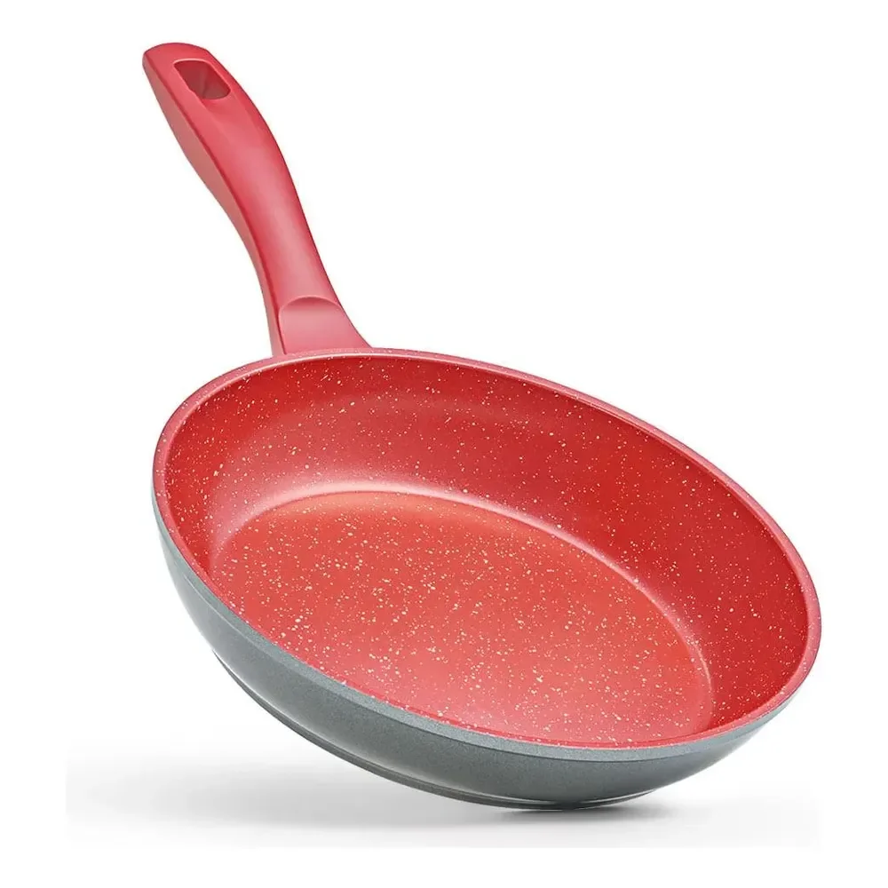 Frigideira Antiaderente Polishop Sauté Grande Cozinha 24cm