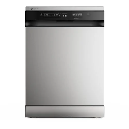 Lava-Louças Electrolux 14 Serviços Inox com Programa Lava e Seca 127v LS14E