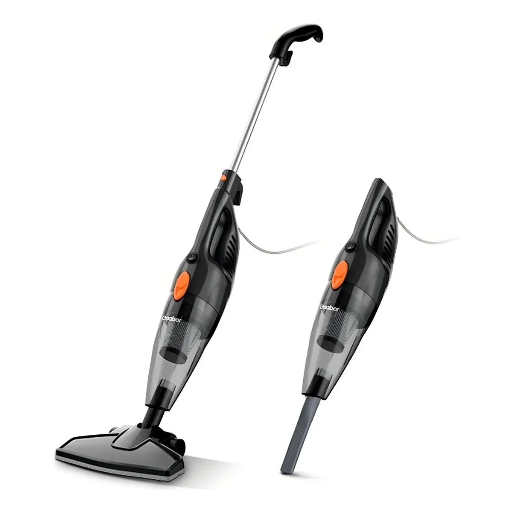 Aspirador De Pó Vertical 2 Em 1 Portátil Gaabor 650w