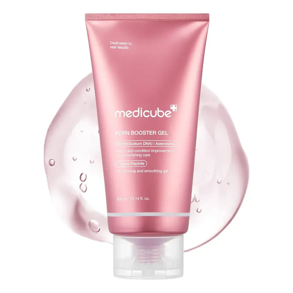 Medicube Pdrn Booster Gel 300ml Creme Facial
