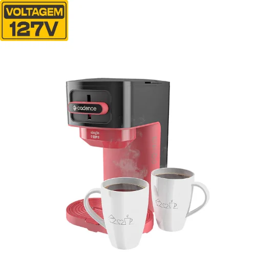 Cafeteira Elétrica Cadence Single Up CAF230 - 127v